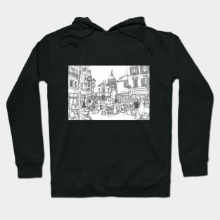 Monmartre Hoodie